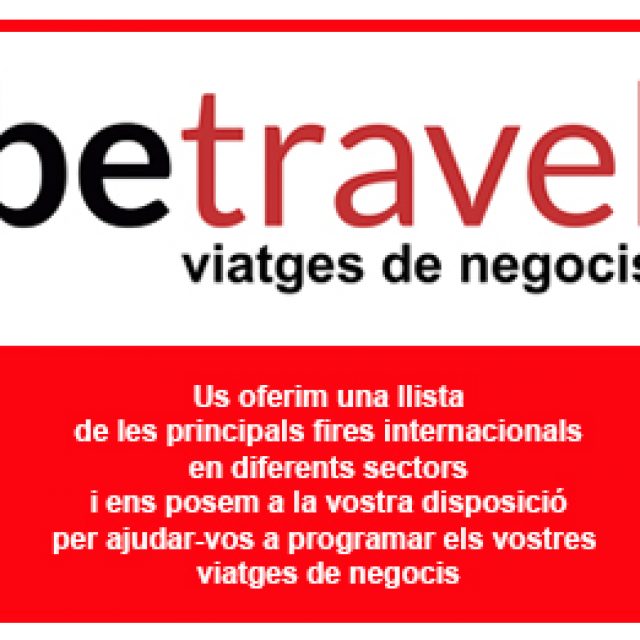 Calendari de Fires Internacionals (BETRAVEL)