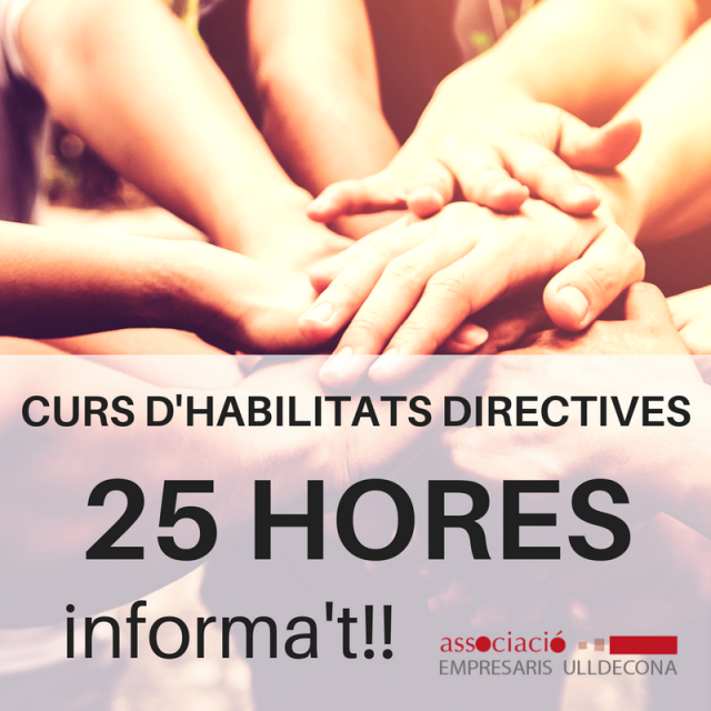 Habilitats directives